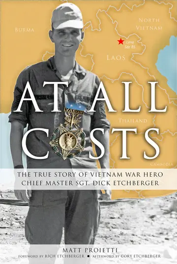 Cover of At All Costs