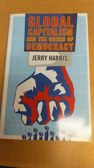 Cover of Global Capitalism and the Crisis of Democracy
