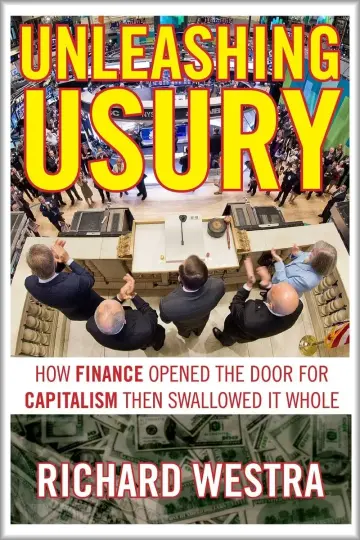 Cover of Unleashing Usury
