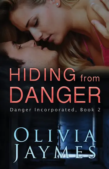 Cover of Hiding from Danger