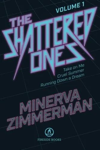 Cover of The Shattered Ones Vol. 1
