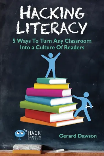 Cover of Hacking Literacy