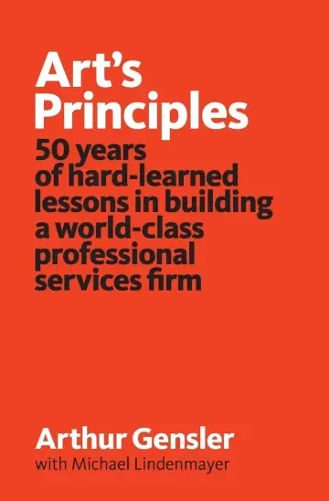 Cover of Art's Principles