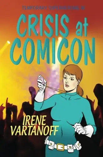 Cover of Crisis at Comicon