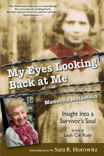 Cover of My Eyes Looking Back at Me