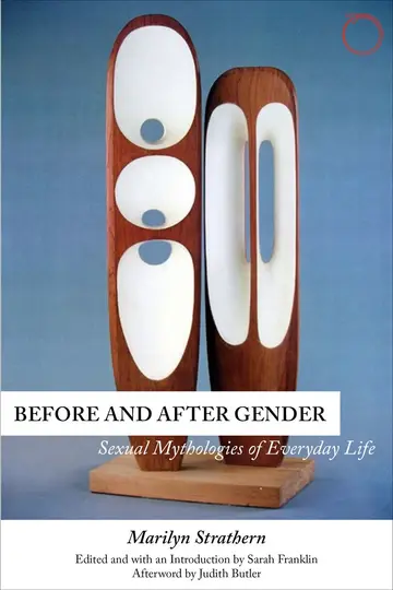 Cover of Before and After Gender