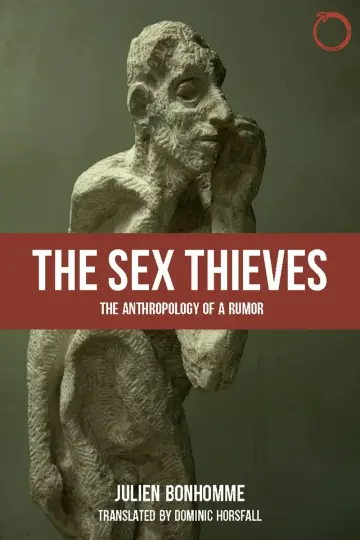 Cover of The Sex Thieves