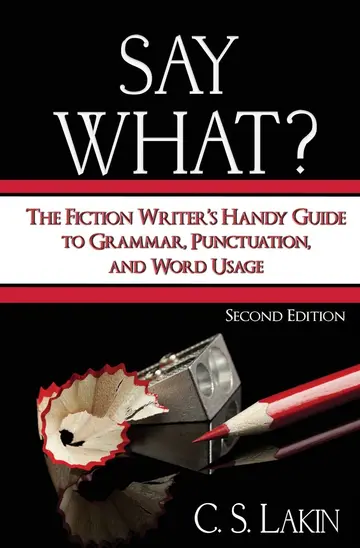 Cover of Say What?