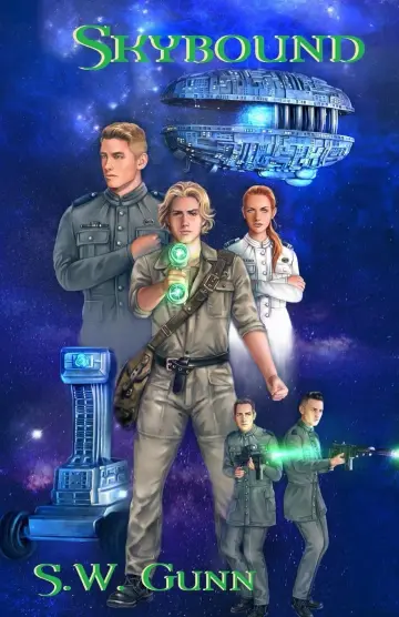 Cover of Skybound