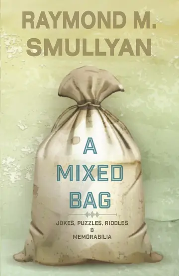 Cover of Mixed Bag