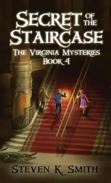 Cover of Secret of the Staircase