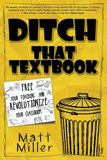 Cover of Ditch That Textbook