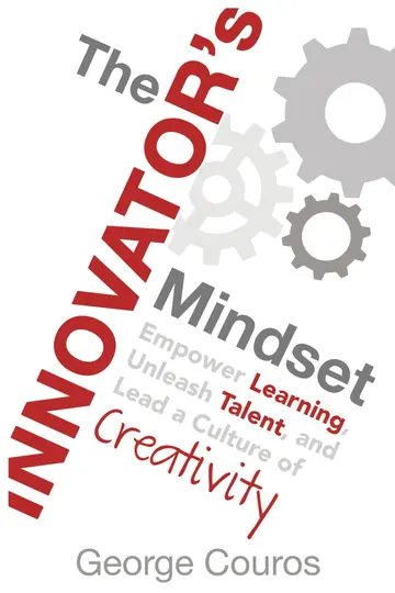 Cover of The Innovator's Mindset