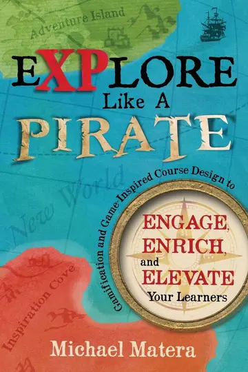 Cover of Explore Like a PIRATE