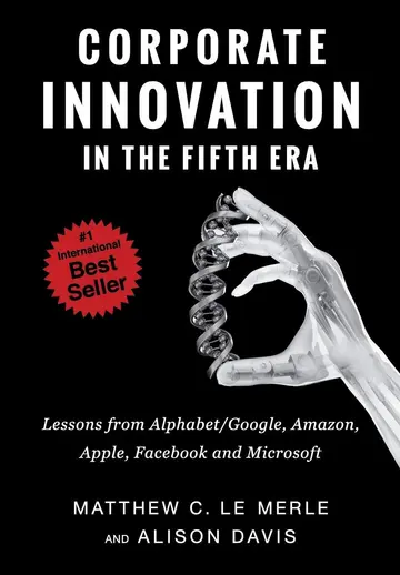 Cover of Corporate Innovation in the Fifth Era
