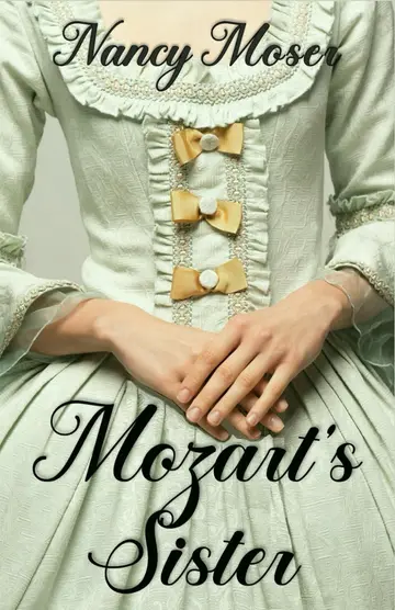Cover of Mozart's Sister