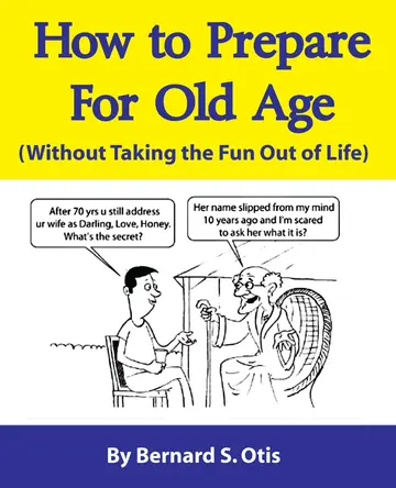 Cover of How to Prepare for Old Age