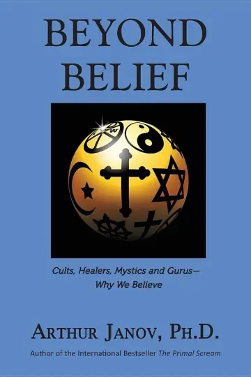 Cover of Beyond Belief