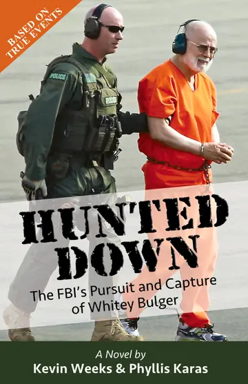 Cover of Hunted Down