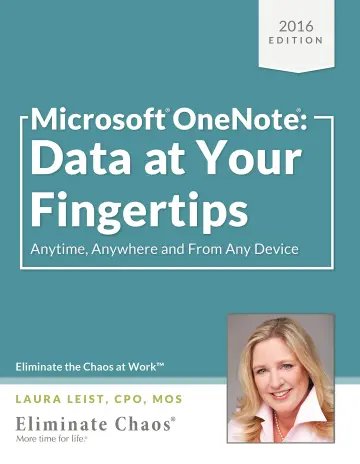 Cover of Microsoft(R) OneNote(R)