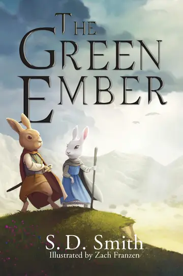 Cover of The Green Ember