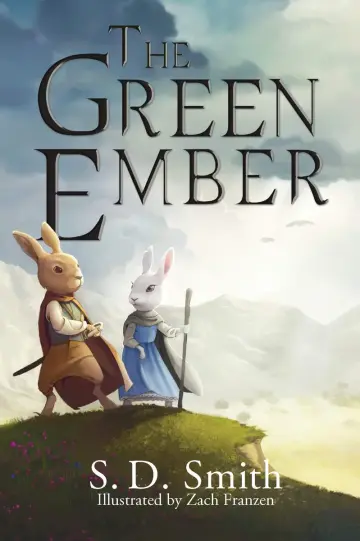 Cover of The Green Ember