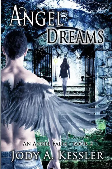 Cover of Angel Dreams