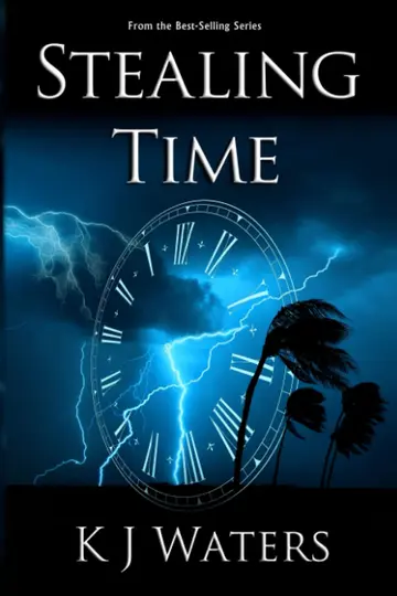 Cover of Stealing Time