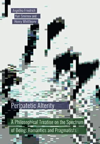 Cover of Peripatetic Alterity
