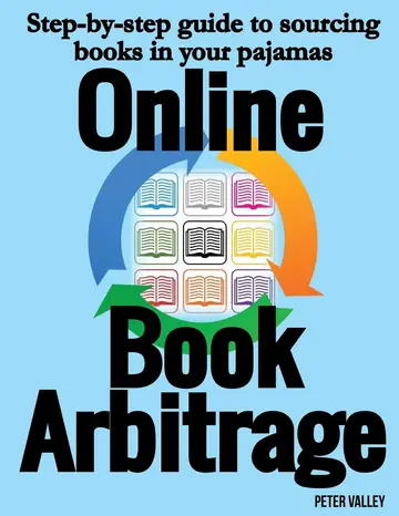 Cover of Online Book Arbitrage