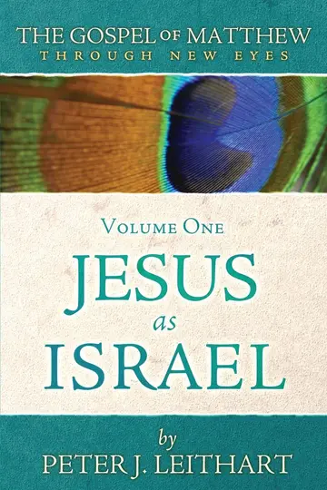 Cover of The Gospel of Matthew Through New Eyes Volume One