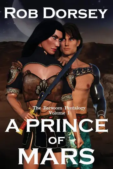 Cover of A Prince of Mars