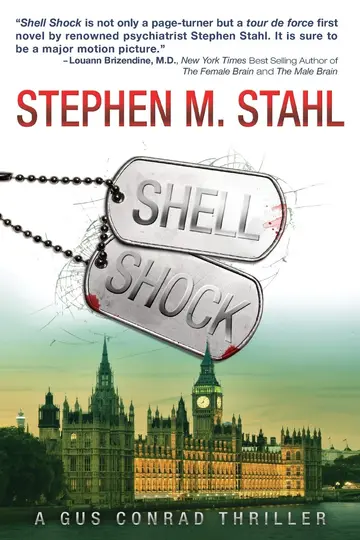 Cover of Shell Shock