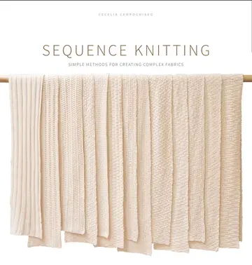 Cover of Sequence Knitting
