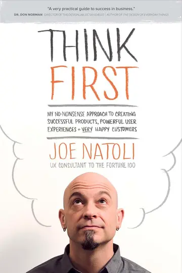Cover of Think First