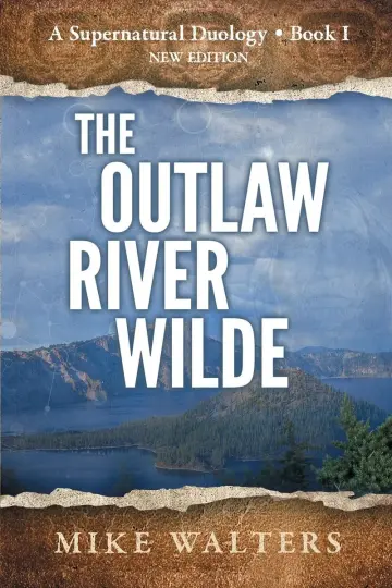 Cover of The Outlaw River Wilde