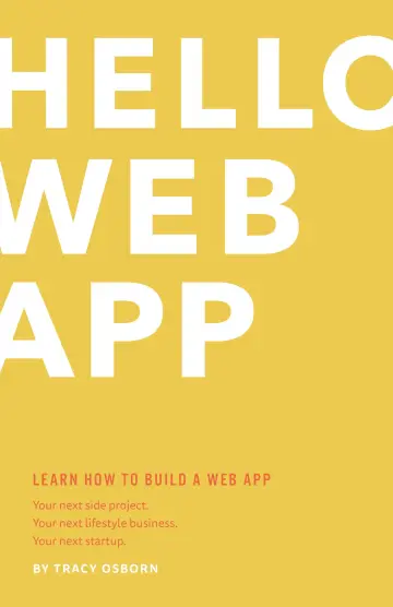 Cover of Hello Web App