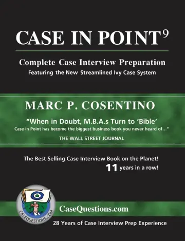 Cover of Case in Point 9
