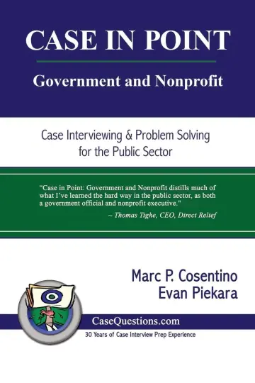 Cover of Case in Point