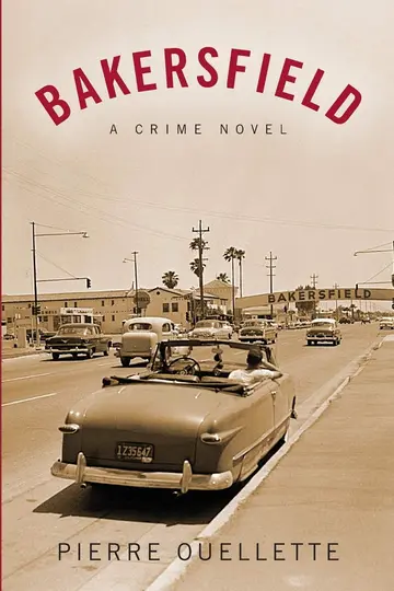 Cover of Bakersfield