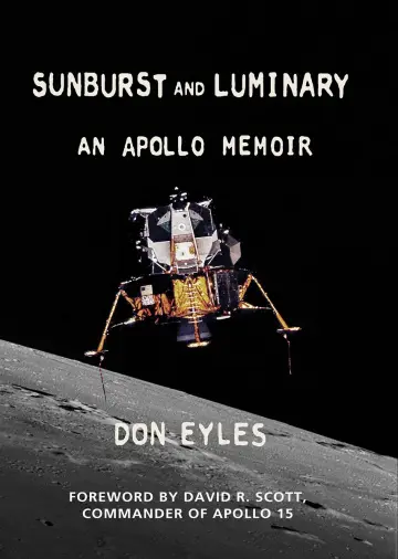 Cover of Sunburst and Luminary