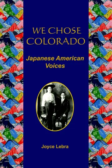 Cover of We Chose Colorado