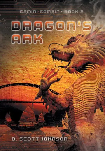 Cover of Dragon's Ark