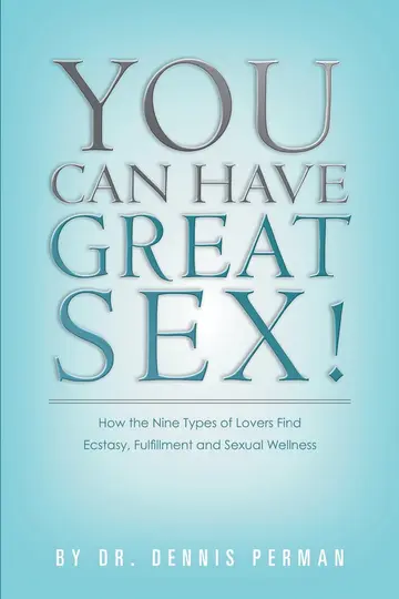 Cover of You Can Have Great Sex!