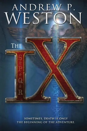 Cover of The IX
