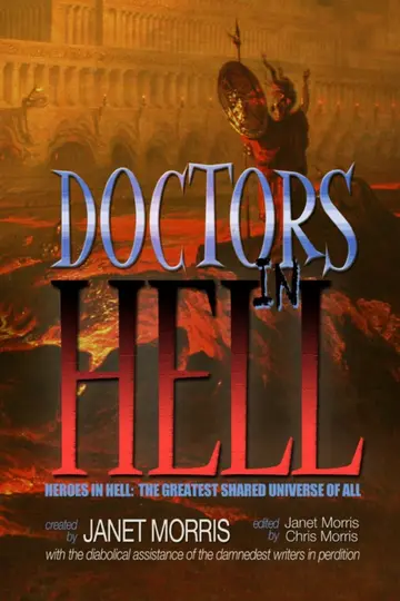 Cover of Doctors in Hell