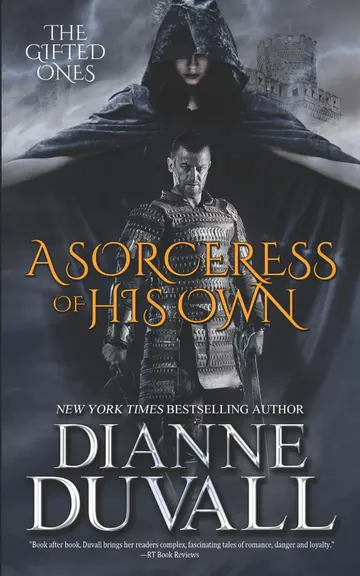 Cover of A Sorceress of His Own
