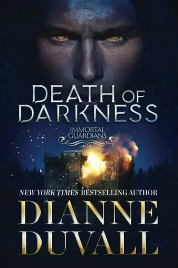 Cover of Death of Darkness