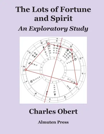 Cover of The Lots of Fortune and Spirit