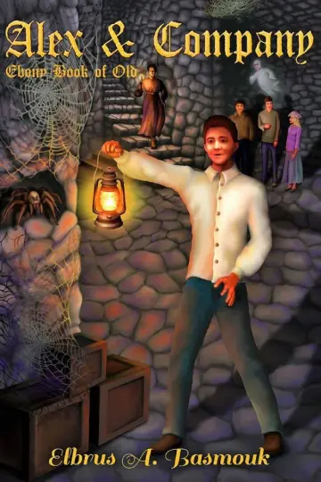Cover of Alex & Company